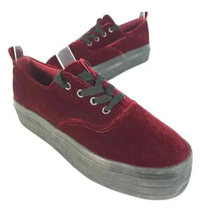 H&M shoes  platform sneakers